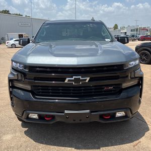2020 Chevrolet SILVERADO 1500 LT TRAIL BOSS — миниатюра 14