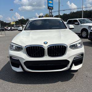 2019 BMW X4 XDRIVE30I — миниатюра 14