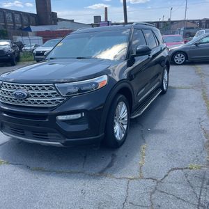 2020 FORD EXPLORER LIMITED — миниатюра 62