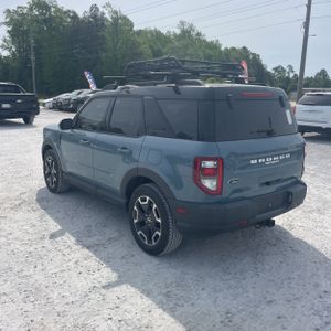 FORD BRONCO SPORT OUTER BANKS - 5