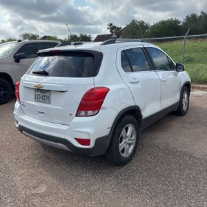 CHEVROLET TRAX LT - 8