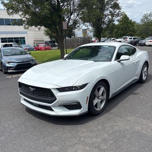 2026 FORD MUSTANG ECOBOOST PREMIUM — фото 1