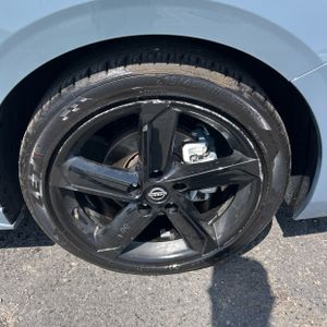2025 Nissan SENTRA SR — миниатюра 12