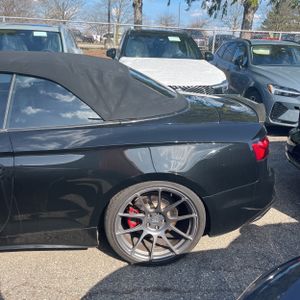 AUDI S5 CABRIOLET PREMIUM PLUS - 6