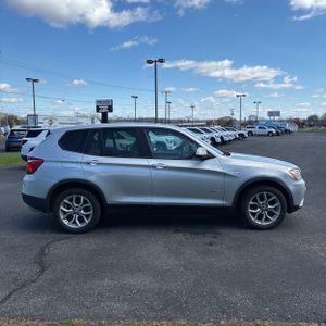 BMW X3 XDRIVE35I - 10
