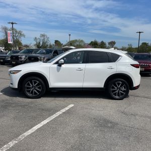 MAZDA CX-5 GRAND TOURING - 3