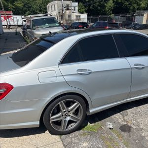 2010 Mercedes-BENZ E-CLASS AMG 照片 8