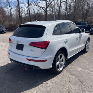 AUDI Q5 2.0T PREMIUM - 8