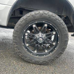2019 FORD F-150 XLT thumbnail 18