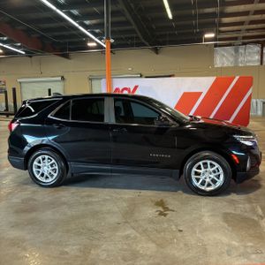 CHEVROLET EQUINOX LT - 10