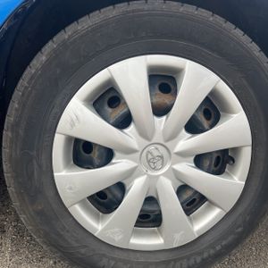 2010 Toyota COROLLA LE — миниатюра 20