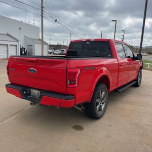 FORD F-150 LARIAT - 8