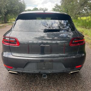 صورة 7 لـ 2017 Porsche MACAN BASE