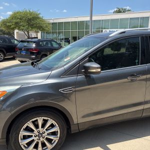 2017 FORD ESCAPE TITANIUM — фото 2