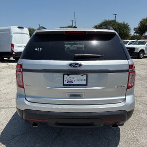 2015 FORD EXPLORER XLT — фото 7