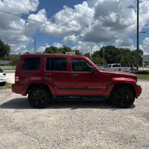 2012 JEEP LIBERTY SPORT 照片 10