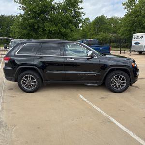 JEEP GRAND CHEROKEE LIMITED - 10