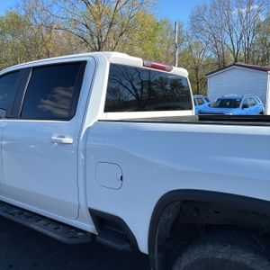 CHEVROLET SILVERADO 2500HD LT - 6