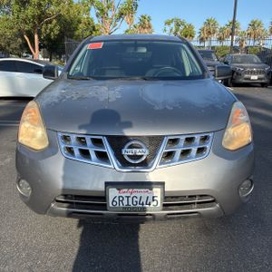 2011 Nissan ROGUE S — миниатюра 14