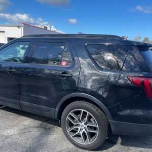 FORD EXPLORER SPORT - 6