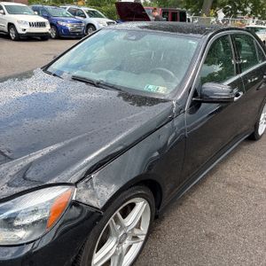 2014 Mercedes-BENZ E 350 4MATIC 照片 2