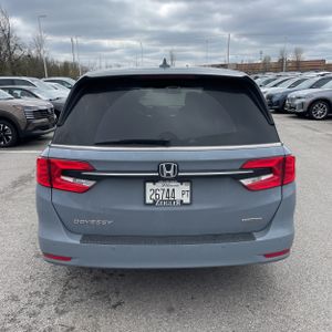 HONDA ODYSSEY TOURING - 7