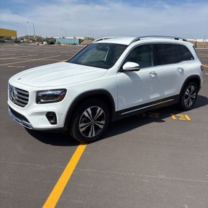 MERCEDES-BENZ GLB - 1