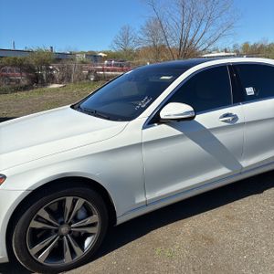 MERCEDES-BENZ S-CLASS - 2