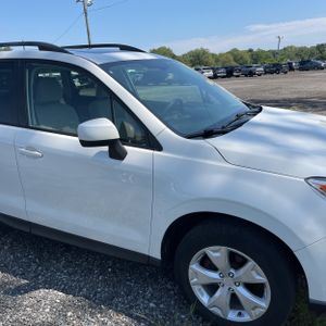 2016 Subaru FORESTER 2.5I PREMIUM — фото 13