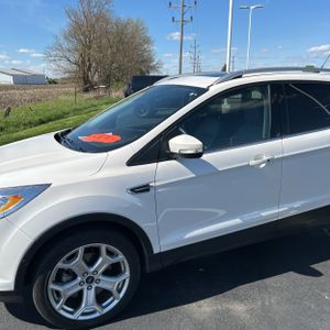 FORD ESCAPE TITANIUM - 2