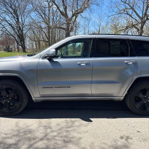 JEEP GRAND CHEROKEE - 4