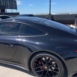 PORSCHE 911 CARRERA GTS - 6