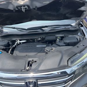 2016 Honda PILOT EX-L 照片 40