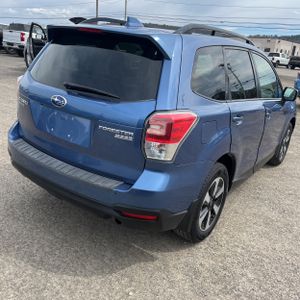 SUBARU FORESTER 2.5I PREMIUM - 8