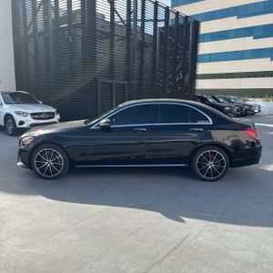 2021 Mercedes-BENZ C-CLASS — фото 3