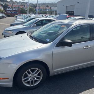 2010 FORD FUSION S — фото 2