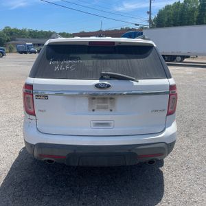 FORD EXPLORER XLT - 7