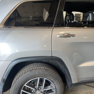 JEEP GRAND CHEROKEE LIMITED - 9