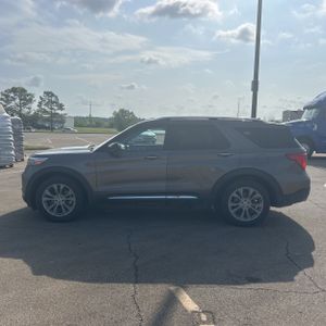 FORD EXPLORER LIMITED - 3