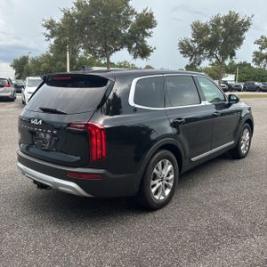 صورة 8 لـ 2022 KIA TELLURIDE LX