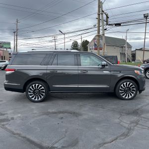 LINCOLN NAVIGATOR L BLACK LABEL - 10