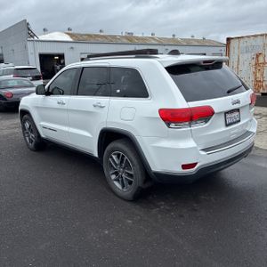 JEEP GRAND CHEROKEE LIMITED - 5