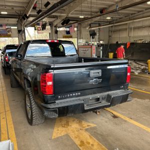 CHEVROLET SILVERADO 1500 LD CUSTOM - 5