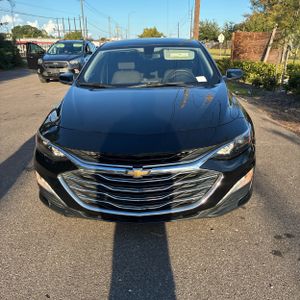 2021 Chevrolet MALIBU LT 照片 12