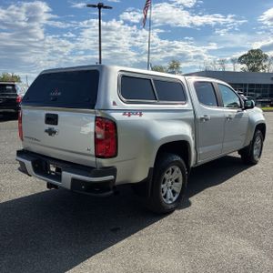 CHEVROLET COLORADO LT - 8