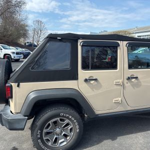 JEEP WRANGLER UNLIMITED RUBICON - 9