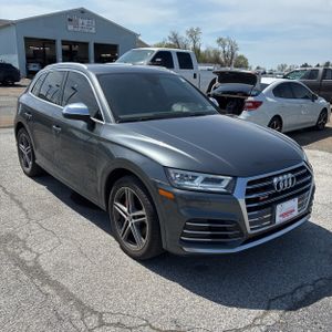 AUDI SQ5 3.0T QUATTRO PREMIUM PLUS - 10
