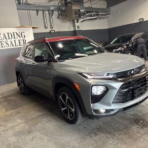 CHEVROLET TRAILBLAZER RS - 10