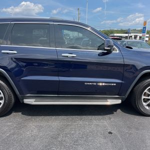 2014 JEEP GRAND CHEROKEE LIMITED 照片 11