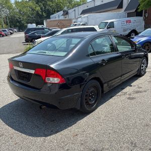 2009 Honda CIVIC LX 照片 8